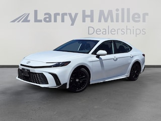 Used 2025 Toyota Camry SE Sedan Albuquerque, NM