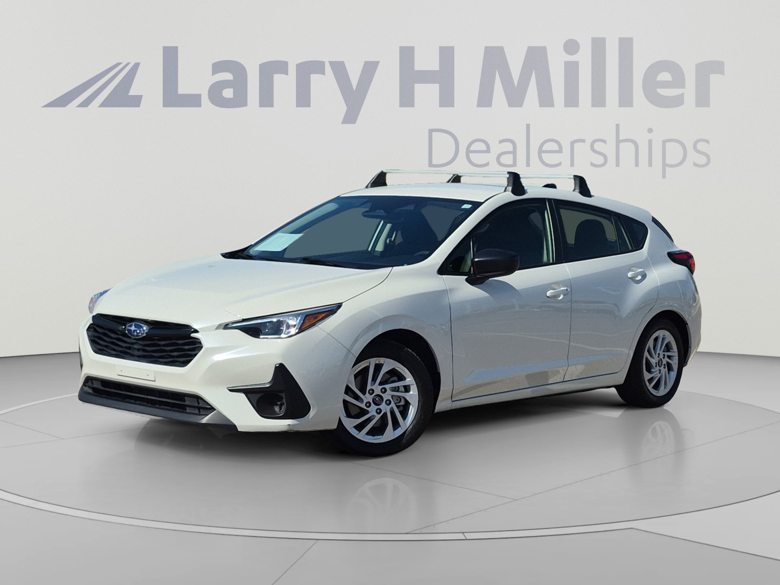2024 Subaru Impreza