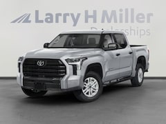 2025 Toyota Tundra SR5 Truck CrewMax