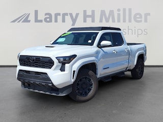 2024 Toyota Tacoma TRD Sport Truck Double Cab