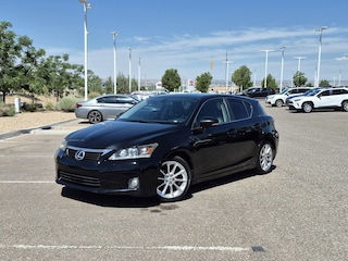 2013 LEXUS CT 200h Hatchback