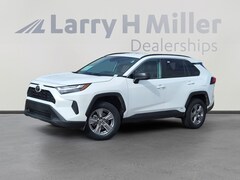 2025 Toyota RAV4 Hybrid LE SUV
