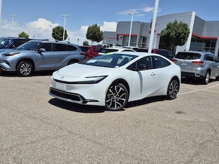 2026 Toyota Prius Plug-In Hybrid XSE Hatchback