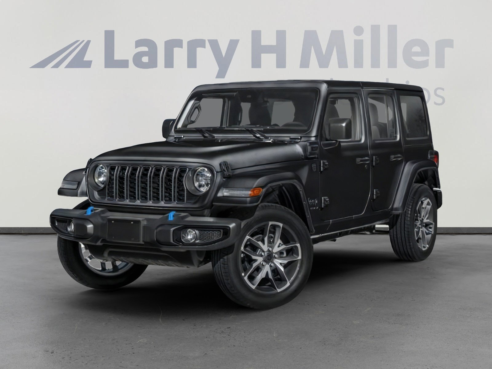 2024 Jeep Wrangler 4xe High Altitude 4XE's photo