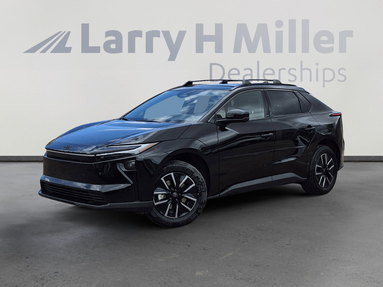 Certified 2026 Toyota bZ XLE with VIN JTMBDAFB1TJ000650 for sale in Albuquerque, NM