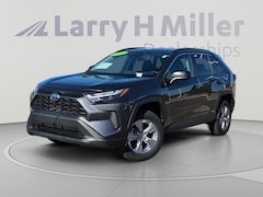 2024 Toyota RAV4 Hybrid LE SUV