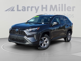 Used 2024 Toyota RAV4 Hybrid LE SUV Albuquerque, NM