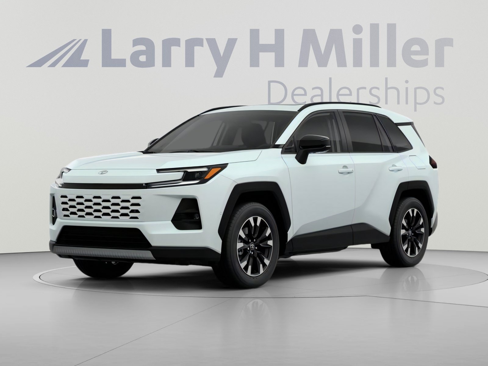 2026 Toyota RAV4