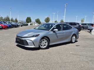 Used 2025 Toyota Camry LE Sedan Albuquerque, NM