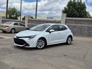 Used 2023 Toyota Corolla Hatchback SE Hatchback Albuquerque, NM