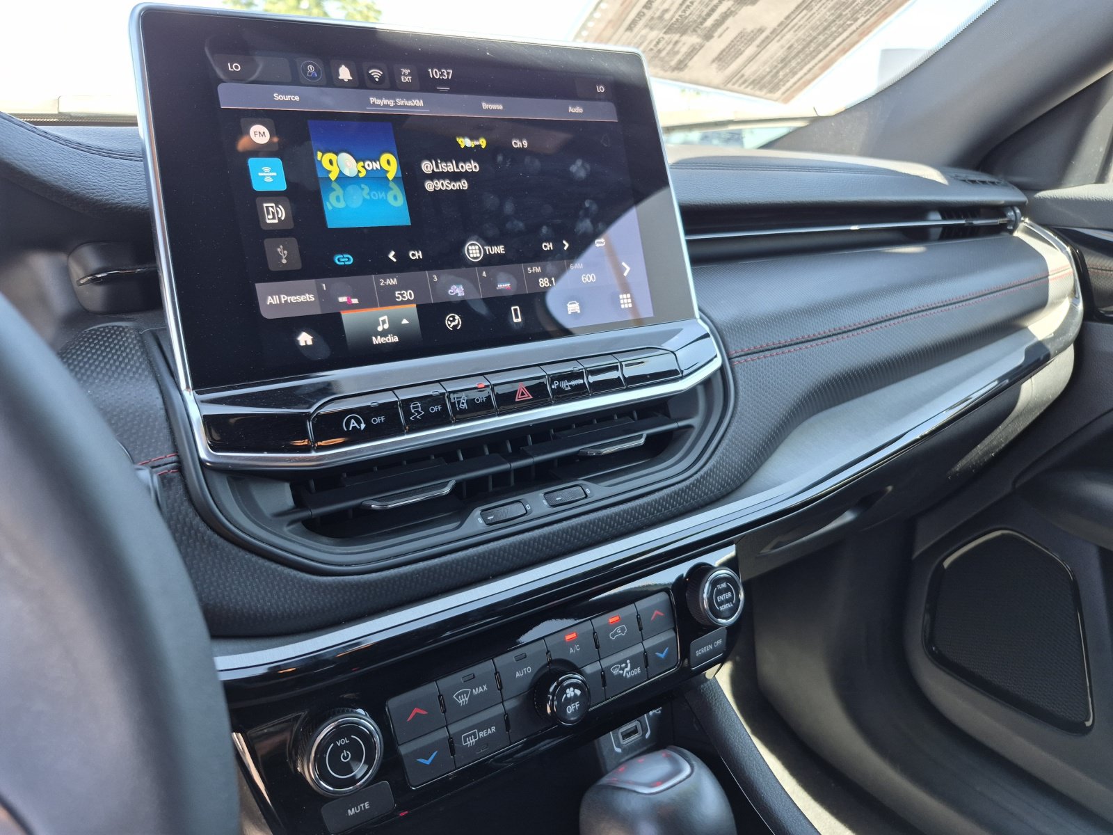 2025 Jeep Compass Trailhawk - Photo 11