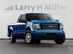 2012 Ford F-150 Truck Super Cab