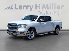 2022 Ram 1500 Big Horn/Lone Star Truck Crew Cab