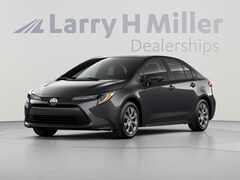 2026 Toyota Corolla LE Sedan