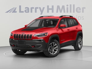 2019 Jeep Cherokee Trailhawk 4x4 SUV
