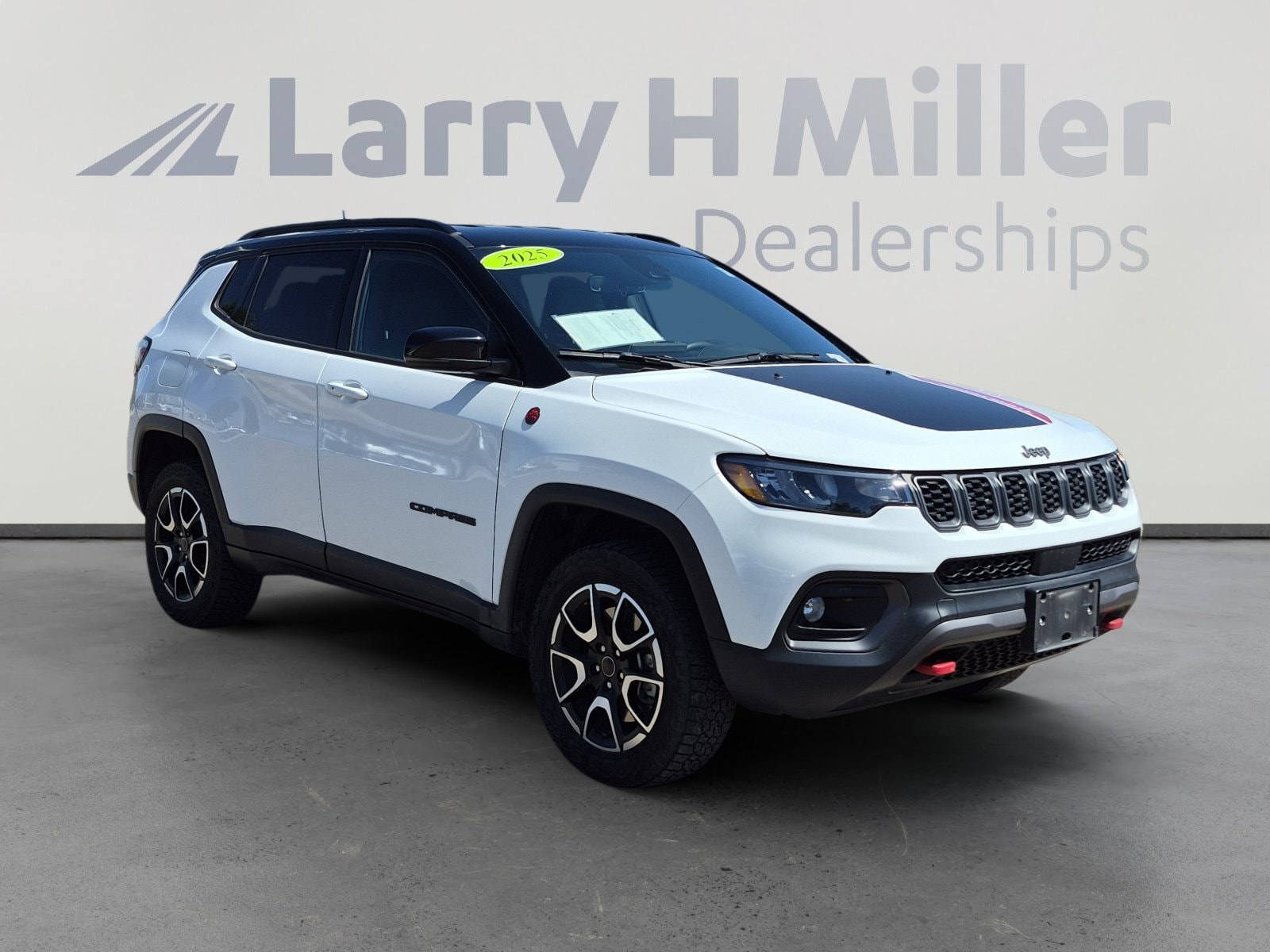 2025 Jeep Compass Trailhawk - Photo 7