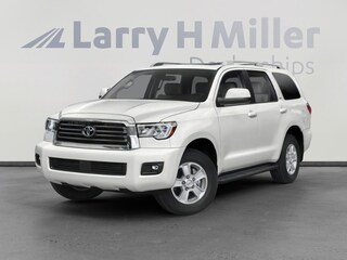 Used 2018 Toyota Sequoia Limited SUV Albuquerque, NM