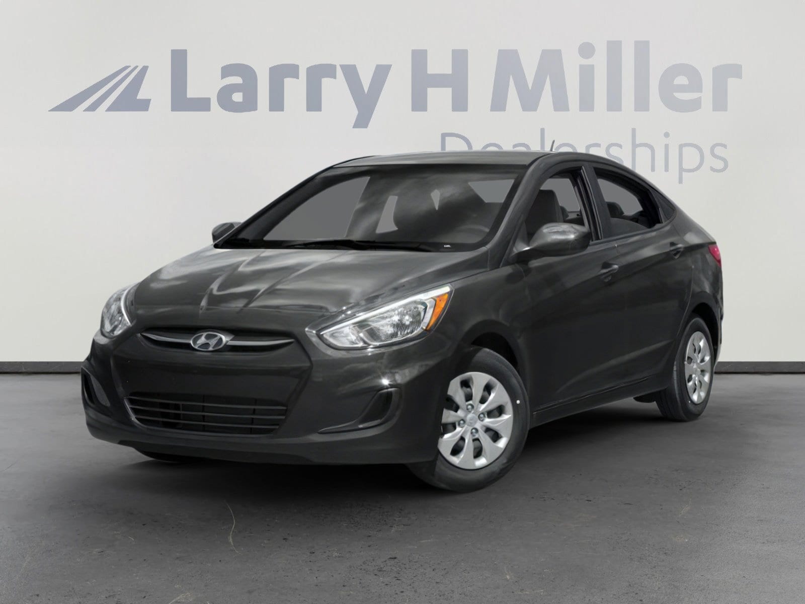 2015 Hyundai Accent GLS 4-Door 6-Speed Automatic's photo