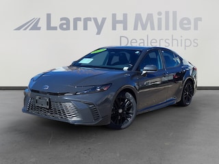Used 2025 Toyota Camry LE Sedan Albuquerque, NM