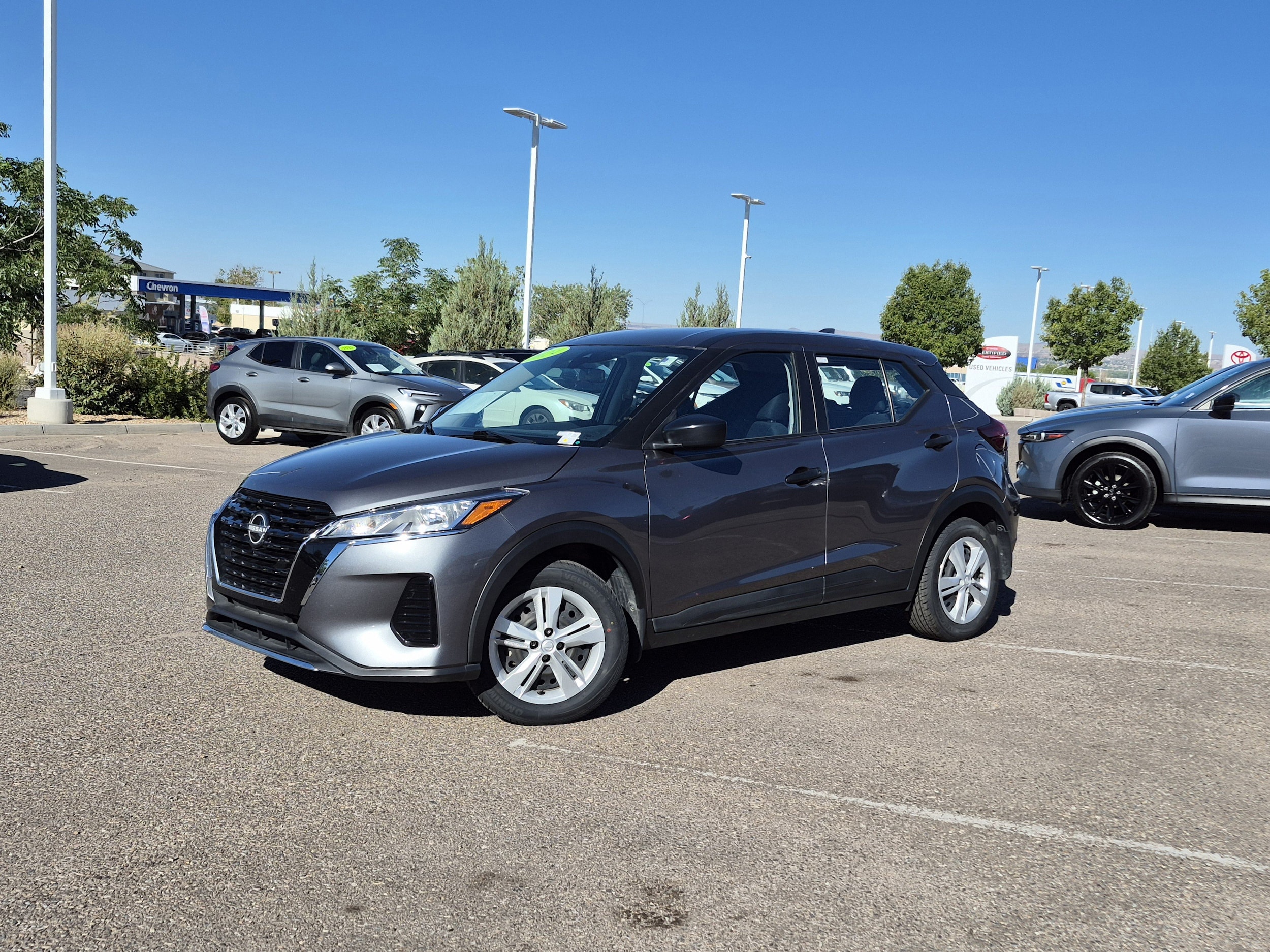 2024 Nissan Kicks 1.6 S's photo