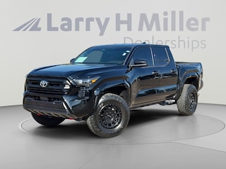Used 2025 Toyota Tacoma SR Truck Double Cab Albuquerque, NM