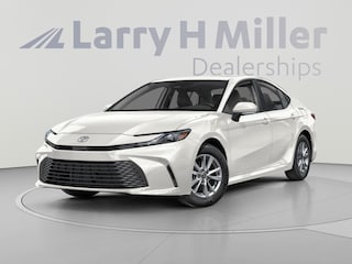 Used 2025 Toyota Camry LE Sedan Albuquerque, NM