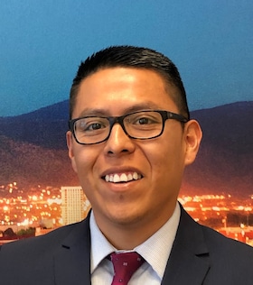 Staff member Brandon Ortiz from ID_9dc061fb37c9