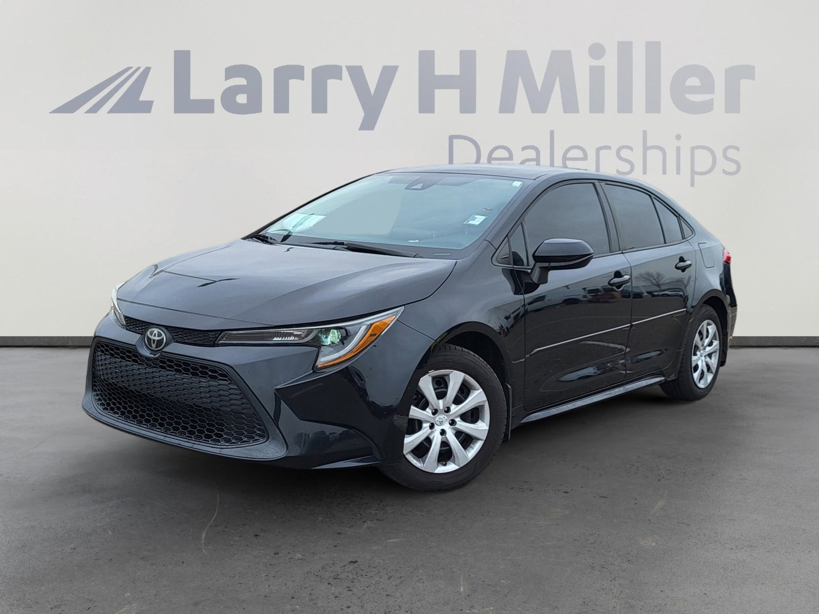 2020 Toyota Corolla LE's photo
