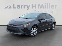 2020 Toyota Corolla LE Sedan