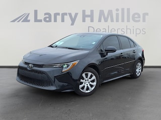 2020 Toyota Corolla LE Sedan