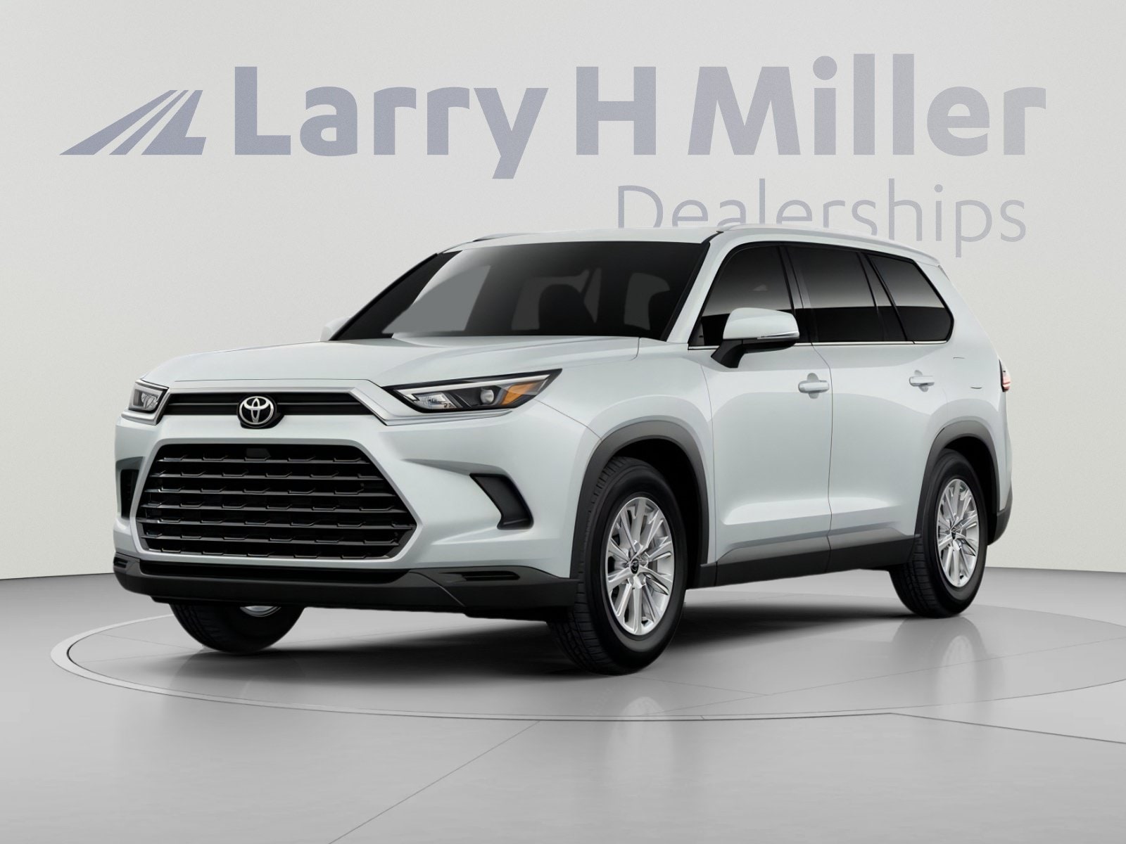 2026 Toyota Grand Highlander
