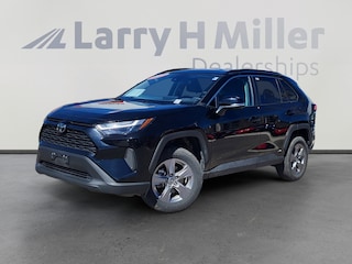 2025 Toyota RAV4 Hybrid XLE SUV