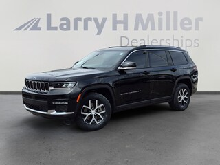 Used 2023 Jeep Grand Cherokee L Limited SUV Albuquerque, NM
