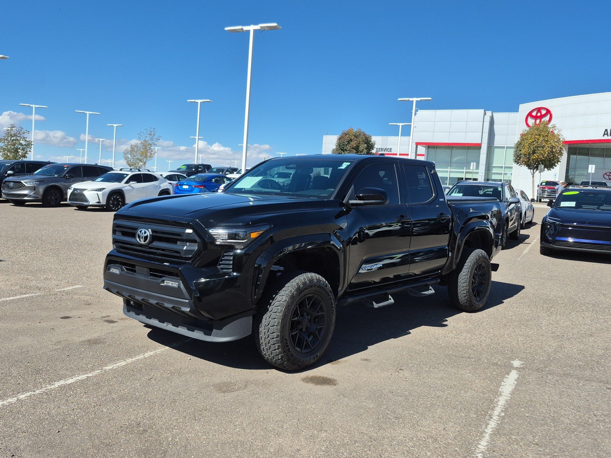 2025 Toyota Tacoma