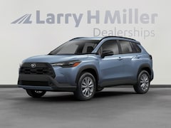 2026 Toyota Corolla Cross LE SUV