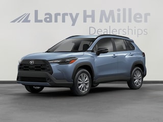 New 2026 Toyota Corolla Cross LE SUV Albuquerque, NM