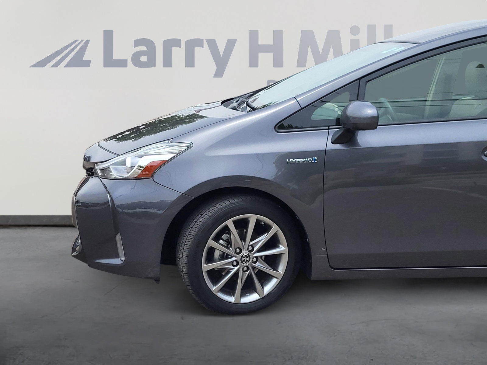 Used 2017 Toyota Prius v Five with VIN JTDZN3EU7HJ069649 for sale in Albuquerque, NM