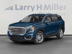 2022 GMC Terrain