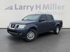 2017 Nissan Frontier