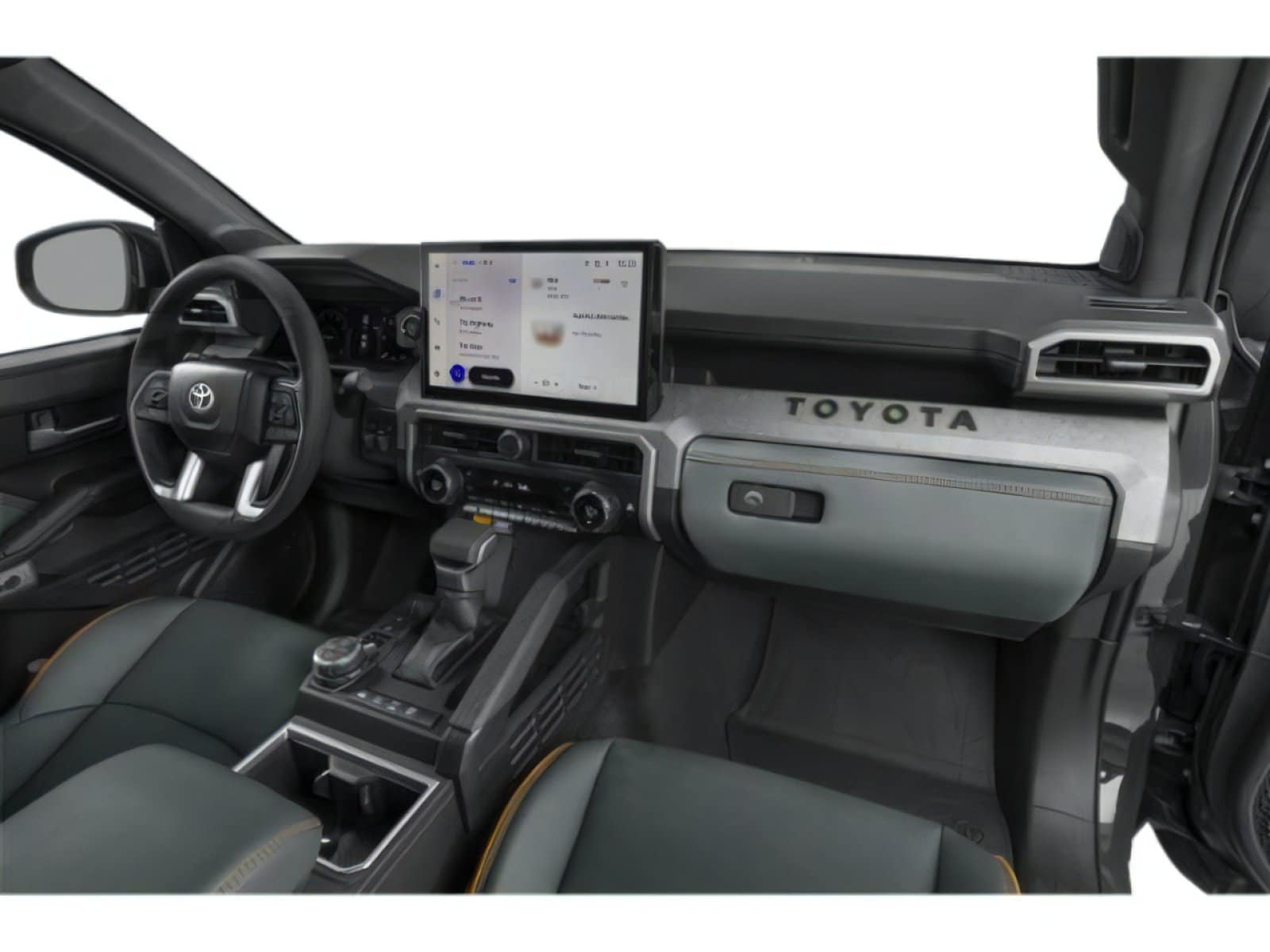 2026 Toyota Tacoma Trailhunter - Photo 17