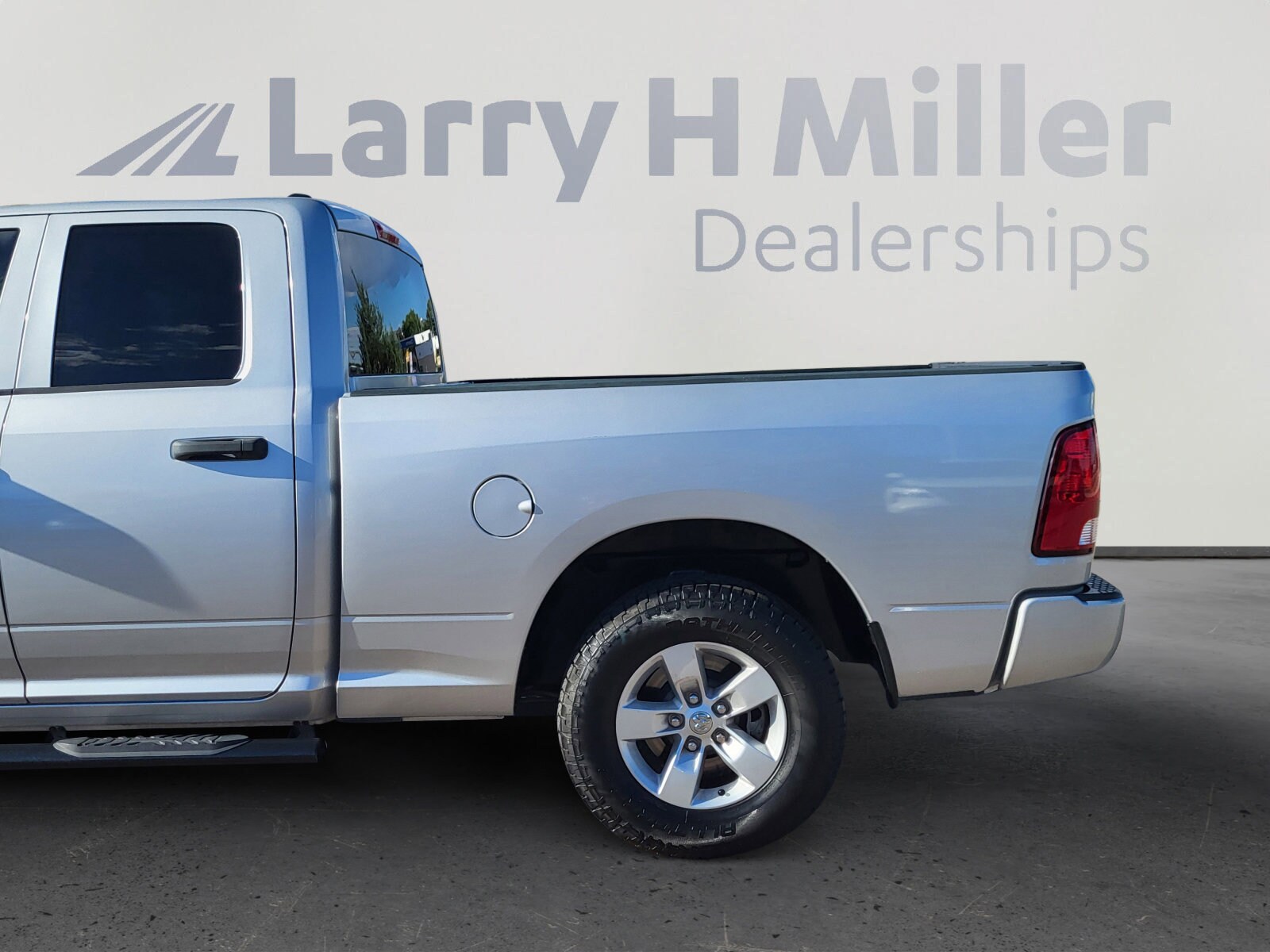 2018 Ram 1500 Express photo 4