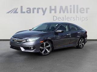 Used 2016 Honda Civic Touring Sedan Albuquerque, NM