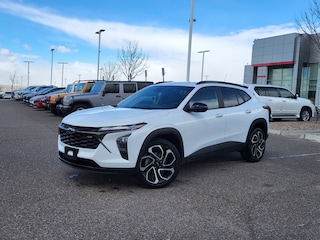 2024 Chevrolet Trax 2RS SUV