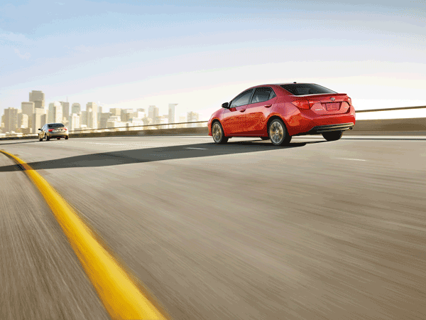 Toyota Corolla at Larry H. Miller American Toyota Albuquerque