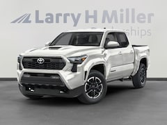 2026 Toyota Tacoma TRD Sport Truck Double Cab