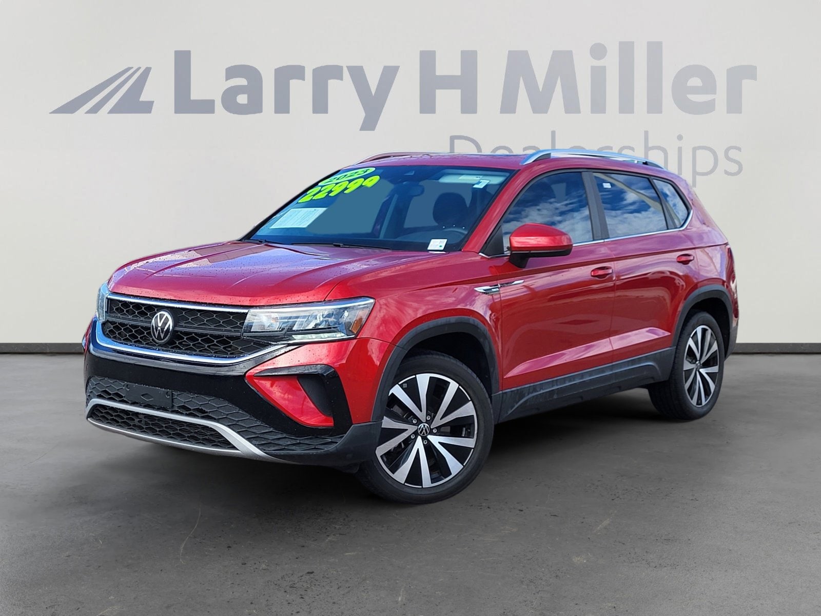 2023 Volkswagen Taos SE