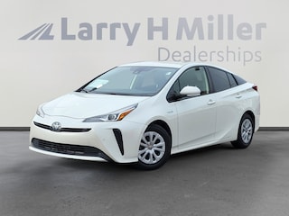 Used 2020 Toyota Prius L Hatchback Albuquerque, NM