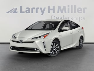 Used 2020 Toyota Prius Hatchback Albuquerque, NM