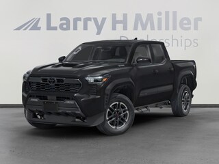 New 2025 Toyota Tacoma i-FORCE MAX TRD Off-Road i-FORCE MAX Truck Double Cab Albuquerque, NM