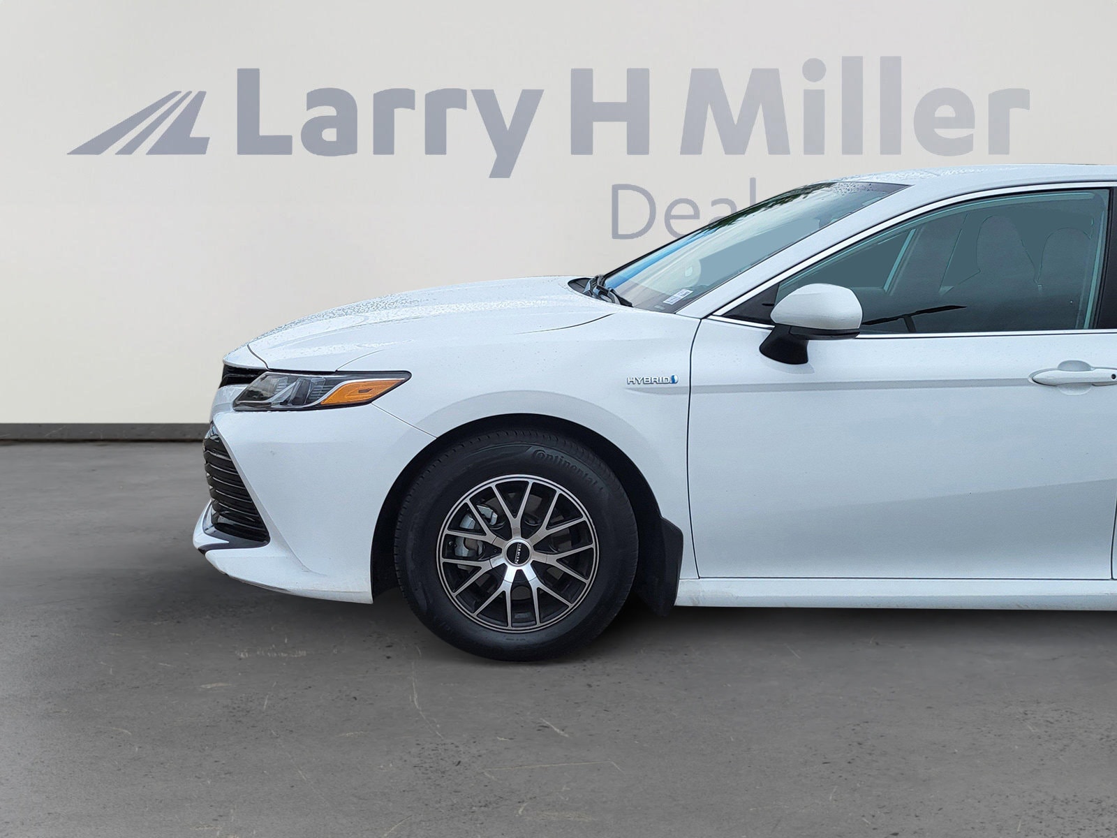Used 2019 Toyota Camry LE with VIN 4T1B31HK9KU007144 for sale in Albuquerque, NM